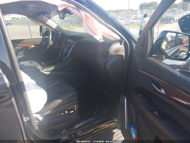 2018 CADILLAC ESCALADE 1GYS3AKJ7JR368078 Photo 4