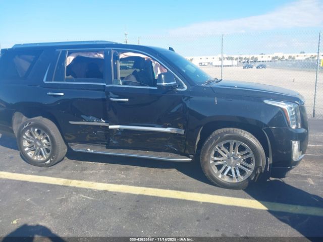 2018 CADILLAC ESCALADE 1GYS3AKJ7JR368078 Photo 5