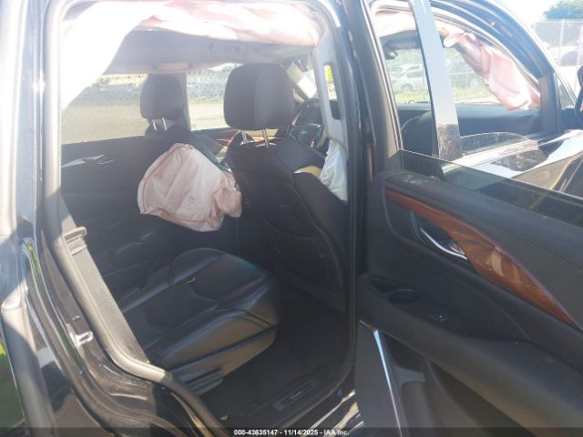 2018 CADILLAC ESCALADE 1GYS3AKJ7JR368078 Photo 7