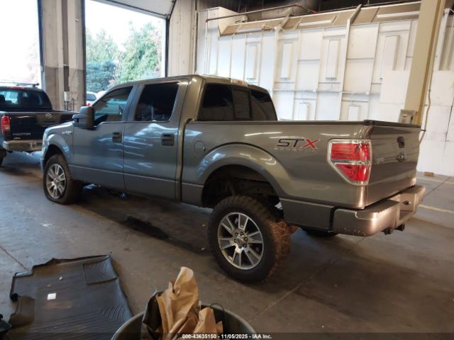 2014 FORD F-150 1FTFW1EF5EFC83740 Photo 2