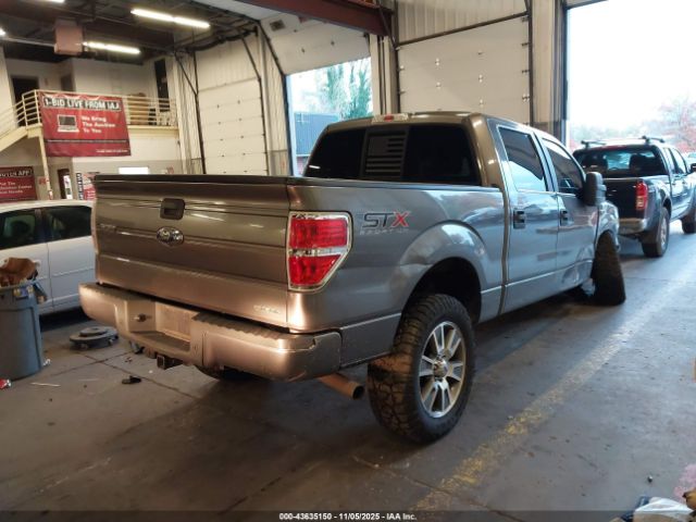 2014 FORD F-150 1FTFW1EF5EFC83740 Photo 3