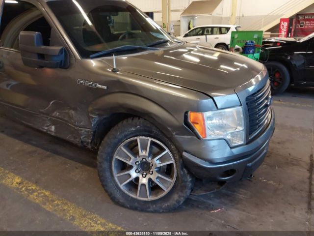 2014 FORD F-150 1FTFW1EF5EFC83740 Photo 5