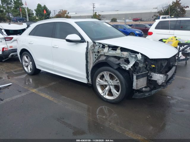 2019 AUDI Q8 WA1BVAF11KD010705