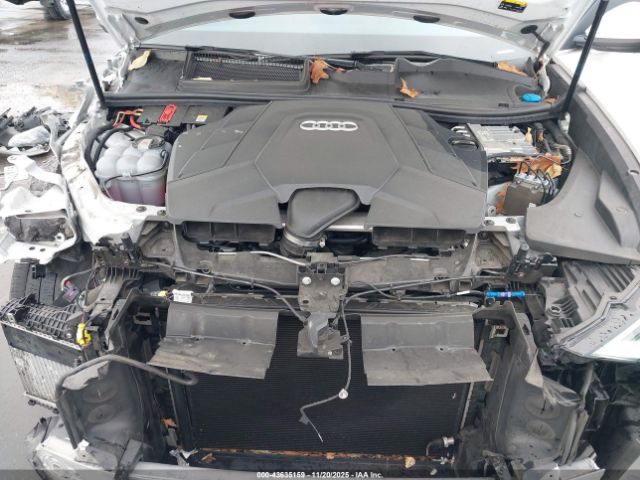 2019 AUDI Q8 WA1BVAF11KD010705 Photo 9