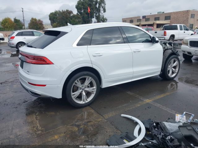 2019 AUDI Q8 WA1BVAF11KD010705 Photo 3