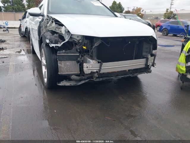 2019 AUDI Q8 WA1BVAF11KD010705 Photo 5