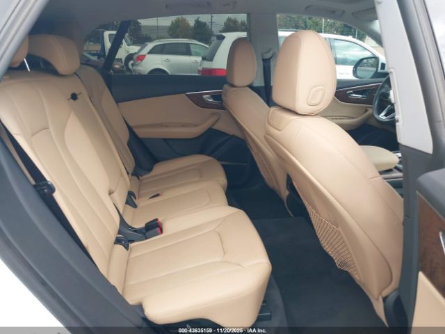 2019 AUDI Q8 WA1BVAF11KD010705 Photo 7