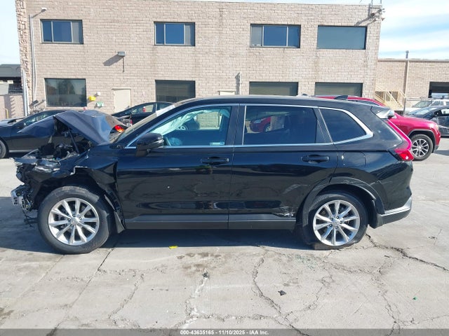 Honda Cr-v Ex Awd 2023 2HKRS4H40PH436117 Image 14