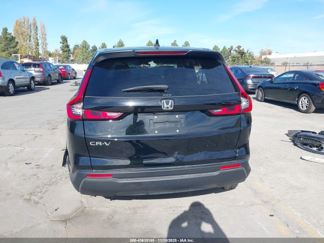 Honda Cr-v Ex Awd 2023 2HKRS4H40PH436117 Image 16