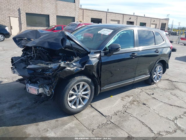 Honda Cr-v Ex Awd 2023 2HKRS4H40PH436117 Image 2