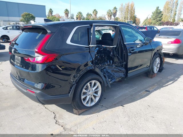 Honda Cr-v Ex Awd 2023 2HKRS4H40PH436117 Image 4