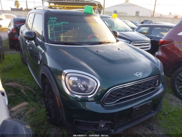 2019 MINI COUNTRYMAN WMZYT3C59K3E95158
