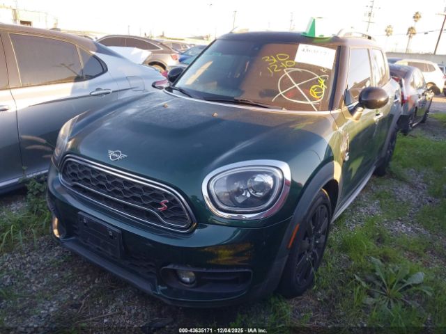 2019 MINI COUNTRYMAN WMZYT3C59K3E95158 Photo 1