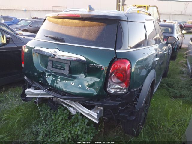 2019 MINI COUNTRYMAN WMZYT3C59K3E95158 Photo 3