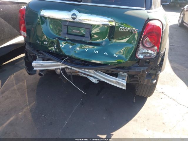 2019 MINI COUNTRYMAN WMZYT3C59K3E95158 Photo 5