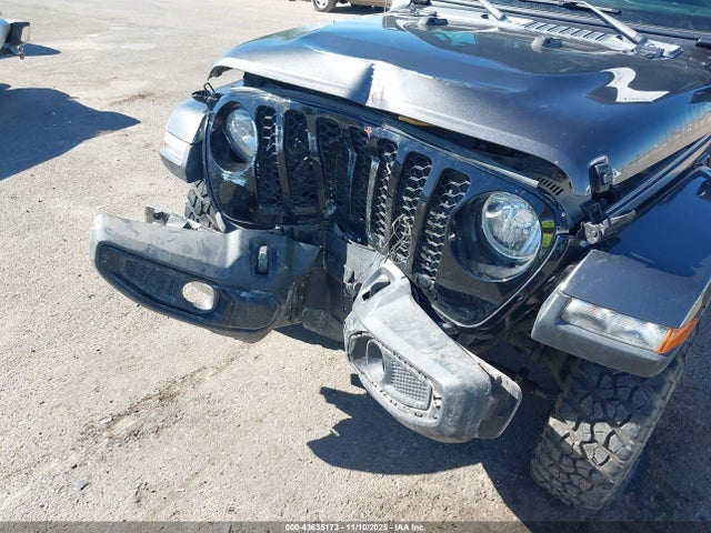 2023 Jeep Gladiator Willys Sport 4x4 მანქანა იყიდება აუქციონზე, vin: 1C6HJTAG2PL526076, აუქციონის ნომერი: 43635173