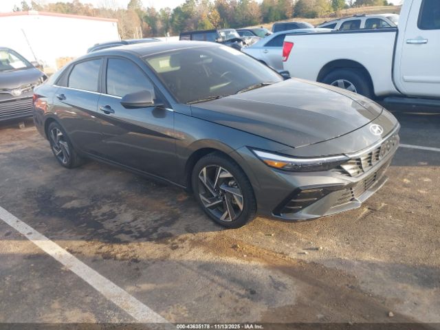 2024 HYUNDAI ELANTRA KMHLS4DG2RU717474