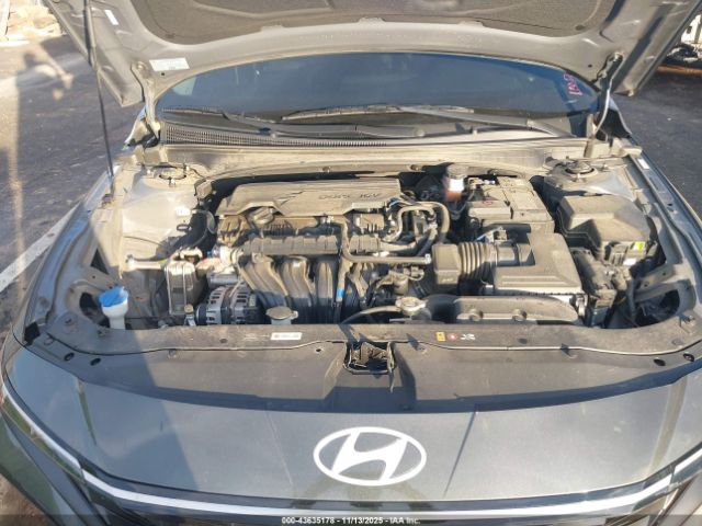 2024 HYUNDAI ELANTRA KMHLS4DG2RU717474 Photo 9