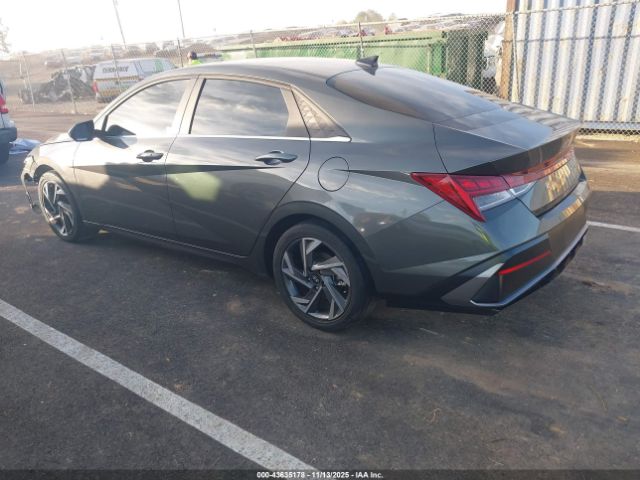 2024 HYUNDAI ELANTRA KMHLS4DG2RU717474 Photo 2