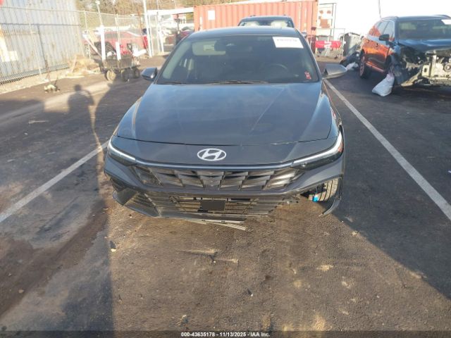 2024 HYUNDAI ELANTRA KMHLS4DG2RU717474 Photo 5