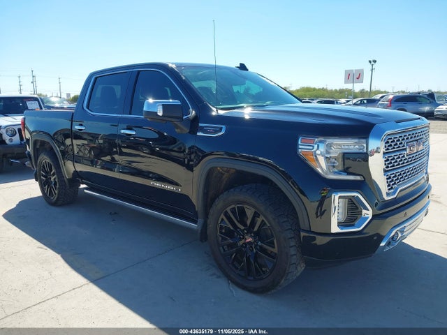 Продажа на аукционе авто 2022 Gmc Sierra 1500 Limited 4wd  Short Box Denali, vin: 1GTU9FEL4NZ159104, номер лота: 43635179