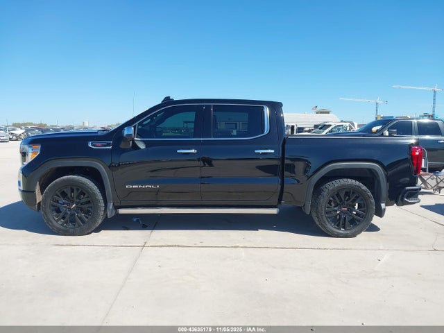 Продажа на аукционе авто 2022 Gmc Sierra 1500 Limited 4wd  Short Box Denali, vin: 1GTU9FEL4NZ159104, номер лота: 43635179