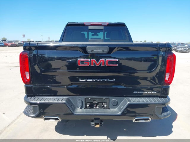Продажа на аукционе авто 2022 Gmc Sierra 1500 Limited 4wd  Short Box Denali, vin: 1GTU9FEL4NZ159104, номер лота: 43635179