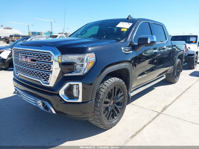 Продажа на аукционе авто 2022 Gmc Sierra 1500 Limited 4wd  Short Box Denali, vin: 1GTU9FEL4NZ159104, номер лота: 43635179