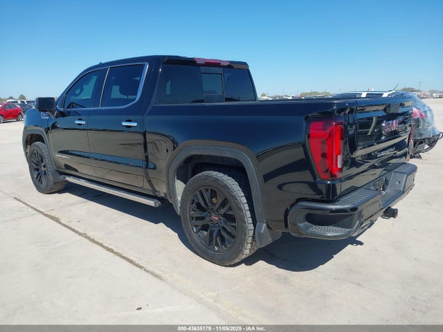 Продажа на аукционе авто 2022 Gmc Sierra 1500 Limited 4wd  Short Box Denali, vin: 1GTU9FEL4NZ159104, номер лота: 43635179