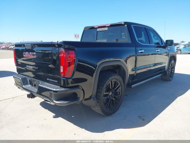 Продажа на аукционе авто 2022 Gmc Sierra 1500 Limited 4wd  Short Box Denali, vin: 1GTU9FEL4NZ159104, номер лота: 43635179