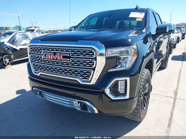 Продажа на аукционе авто 2022 Gmc Sierra 1500 Limited 4wd  Short Box Denali, vin: 1GTU9FEL4NZ159104, номер лота: 43635179
