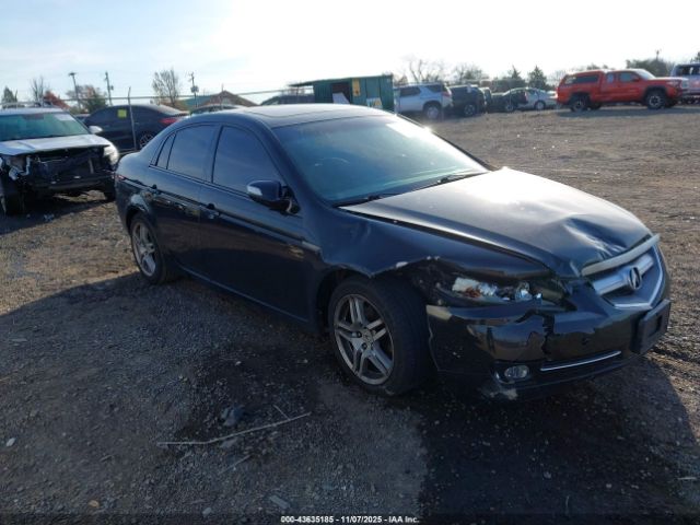 2008 ACURA TL 19UUA66218A035602