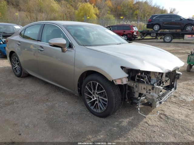 2016 LEXUS ES 350 58ABK1GG5GU018836