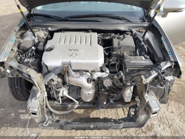 2016 LEXUS ES 350 58ABK1GG5GU018836 Photo 9