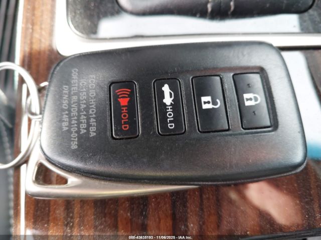 2016 LEXUS ES 350 58ABK1GG5GU018836 Photo 10