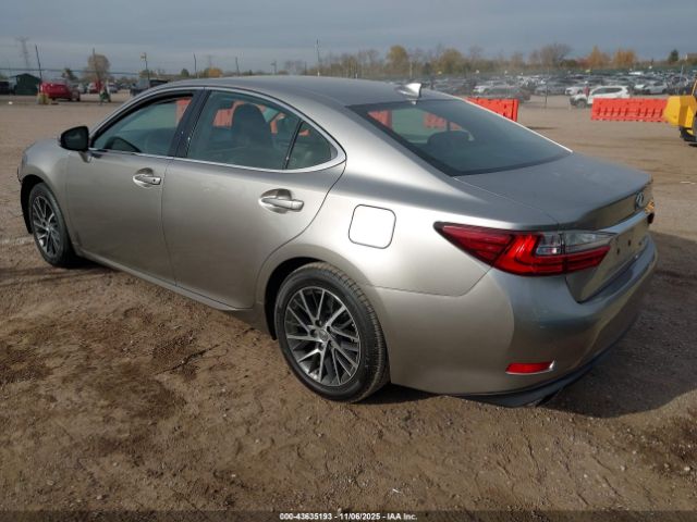 2016 LEXUS ES 350 58ABK1GG5GU018836 Photo 2
