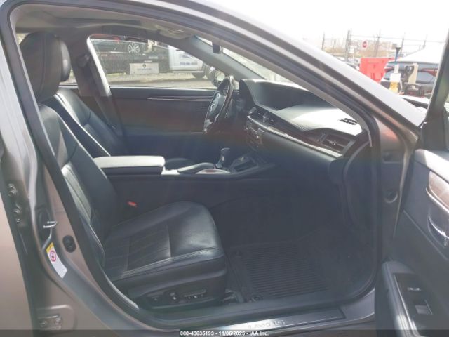 2016 LEXUS ES 350 58ABK1GG5GU018836 Photo 4