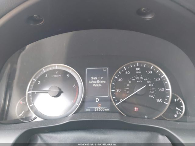 2016 LEXUS ES 350 58ABK1GG5GU018836 Photo 6