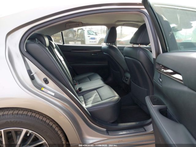 2016 LEXUS ES 350 58ABK1GG5GU018836 Photo 7