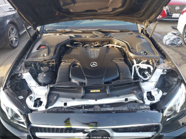 2019 MERCEDES-BENZ E 450 WDD1J6HB0KF117724 Photo 9