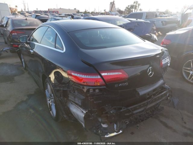 2019 MERCEDES-BENZ E 450 WDD1J6HB0KF117724 Photo 2