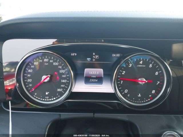 2019 MERCEDES-BENZ E 450 WDD1J6HB0KF117724 Photo 6