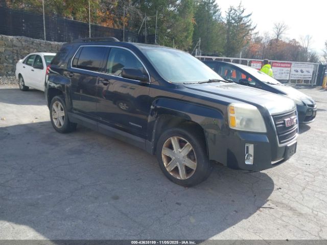 2011 GMC TERRAIN 2CTFLVEC0B6391070