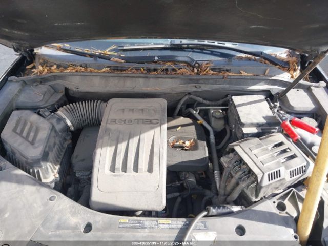 2011 GMC TERRAIN 2CTFLVEC0B6391070 Photo 9