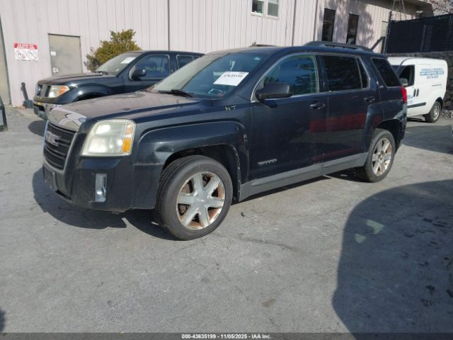 2011 GMC TERRAIN 2CTFLVEC0B6391070 Photo 1