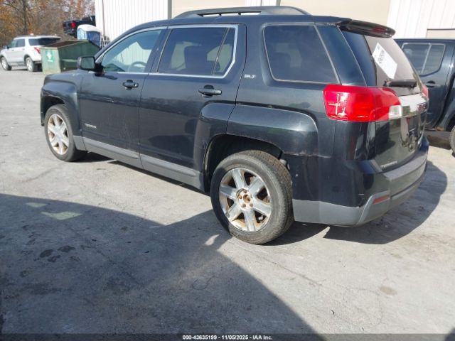 2011 GMC TERRAIN 2CTFLVEC0B6391070 Photo 2
