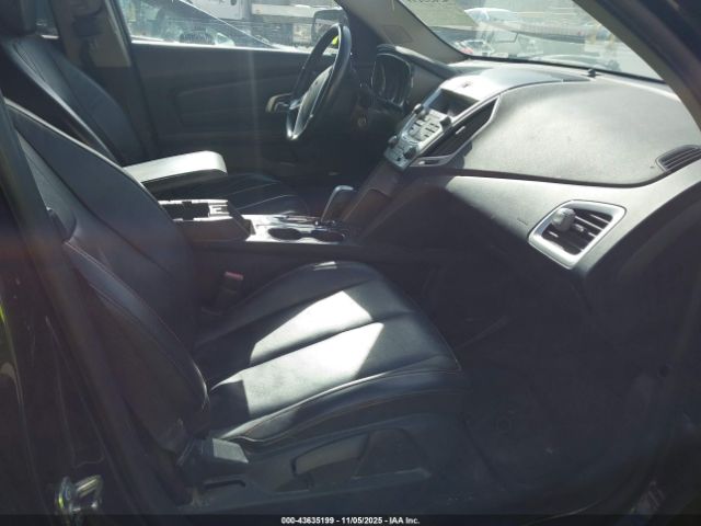 2011 GMC TERRAIN 2CTFLVEC0B6391070 Photo 4