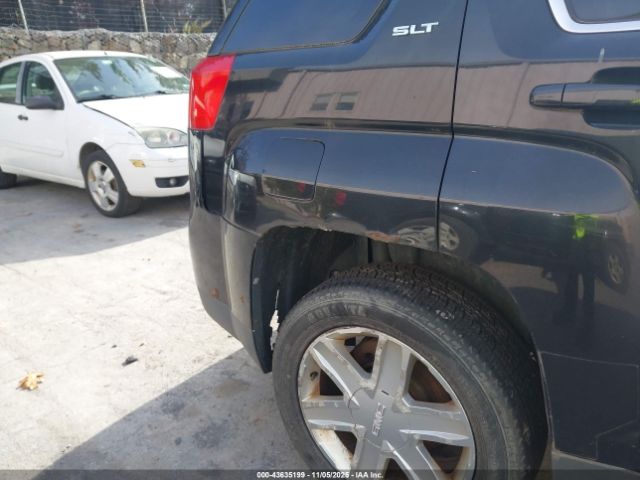 2011 GMC TERRAIN 2CTFLVEC0B6391070 Photo 5