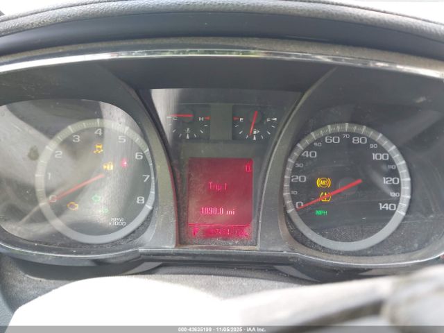 2011 GMC TERRAIN 2CTFLVEC0B6391070 Photo 6