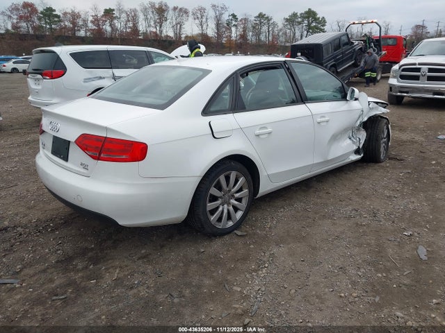 2012 AUDI A4 WAUBFAFL1CA114101 Photo 3